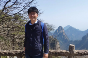 【感動(dòng)青峰人物第五期】悉心運(yùn)維守衛(wèi)，保障信息安全——感動(dòng)青峰人物之劉濱